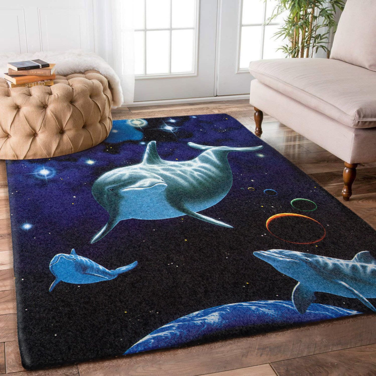 3d Dolphin HM1401002M Rug