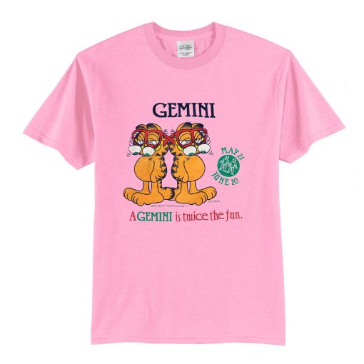 We love this vintage 1978 Garfield T Shirt (Oztmu)