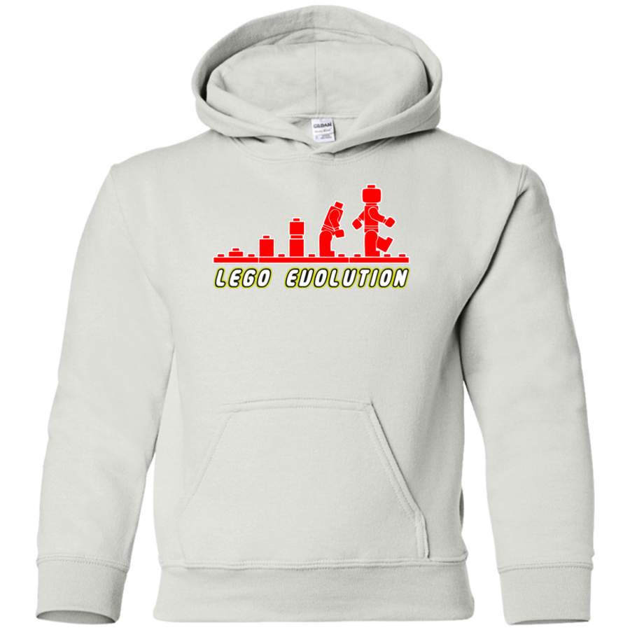 AGR Lego Evolution Youth Pullover Hoodie