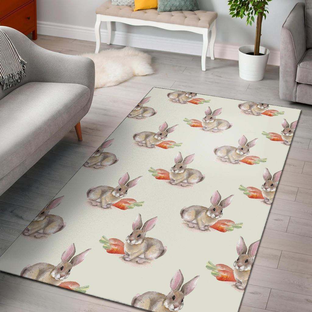 Rabbit PR Rug CAMLIDZ