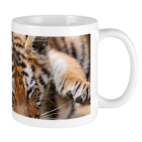 Baby Tigers Mug