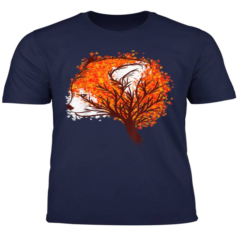 Tree Red Panda T Shirt Beautiful Animal Shirt