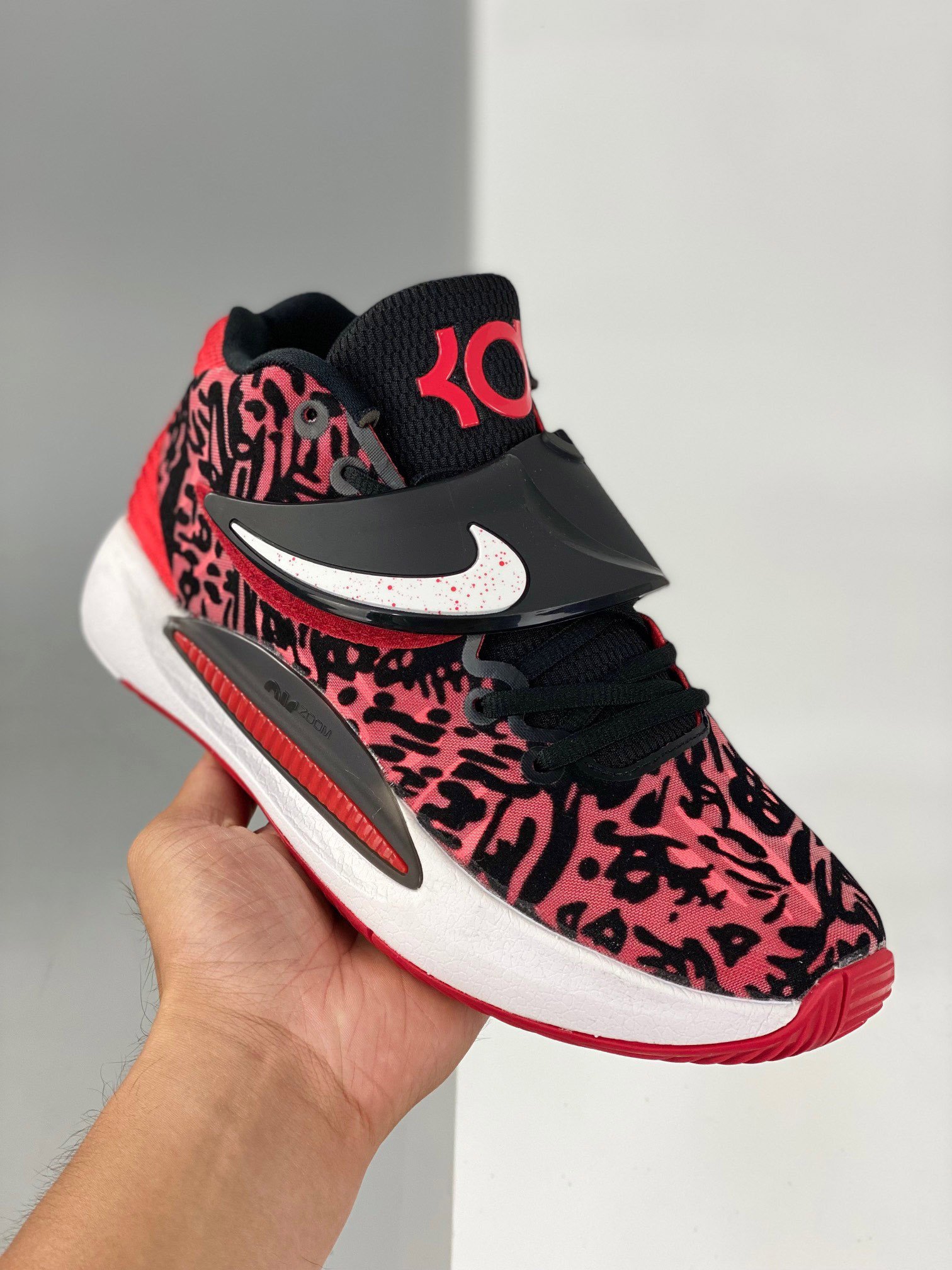 Nike KD 14 Bred CW3935-006 5338626