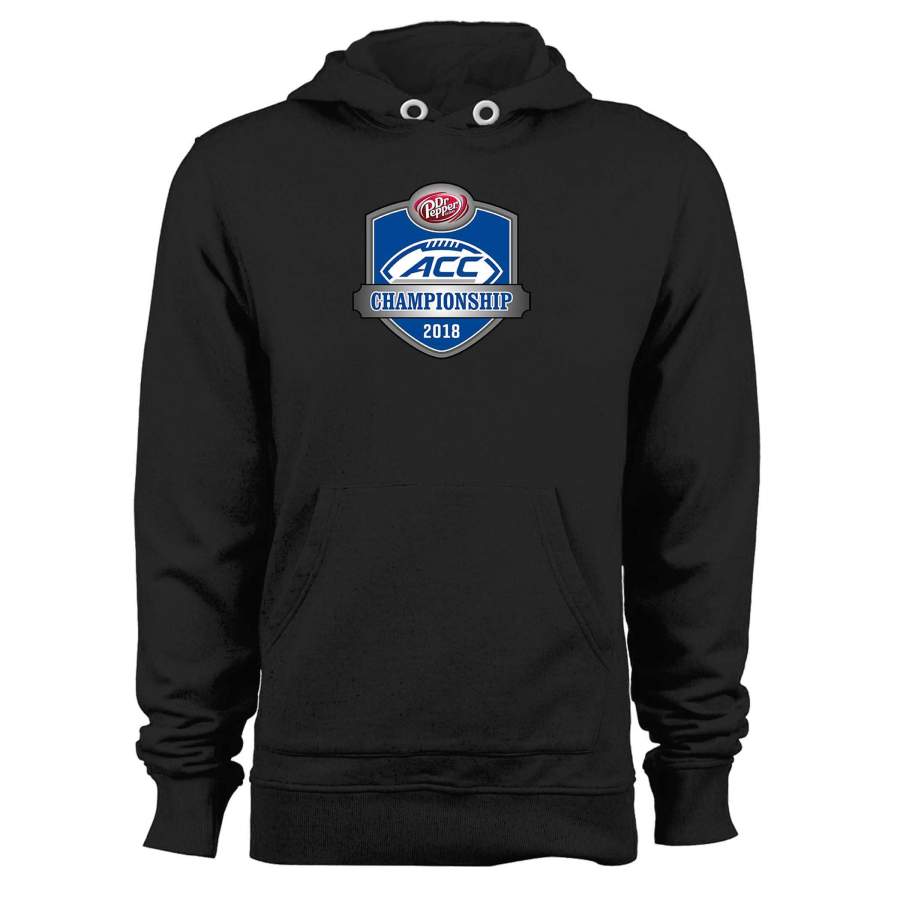 Acc Championship Logo Pepper Unisex Hoodie