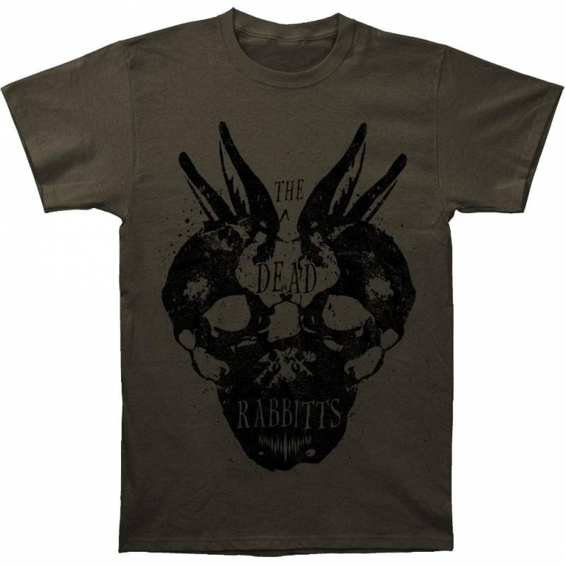 Rabbit Skulls T-shirt