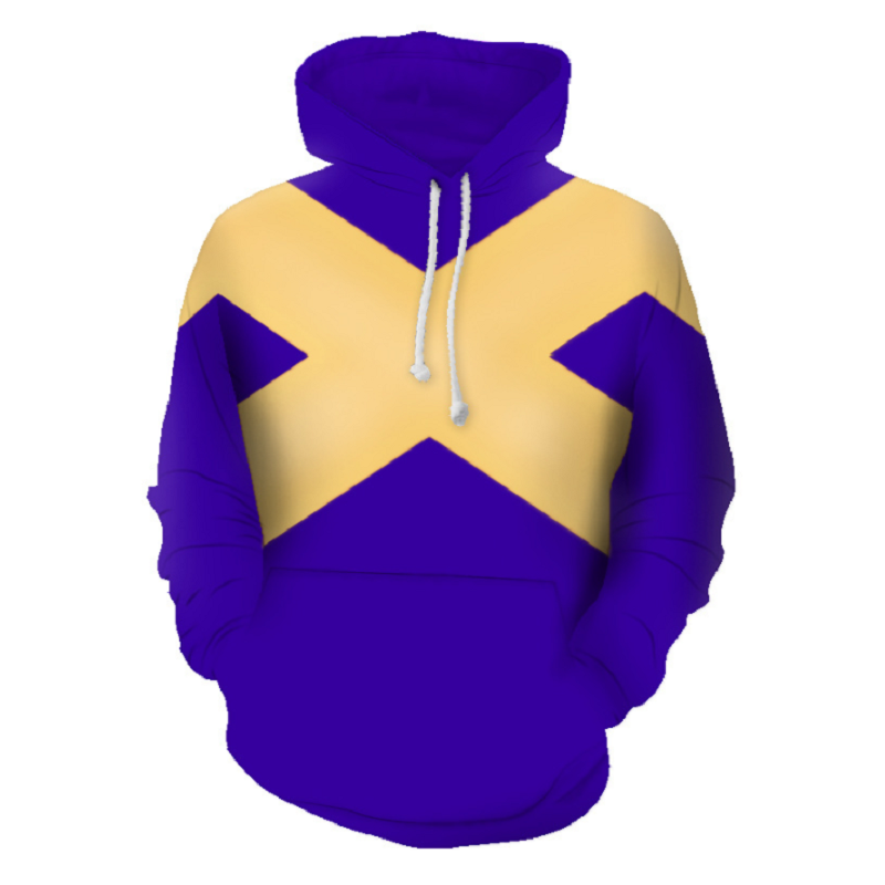 X-Men: Dark Phoenix Pullover Hoodie Csos702