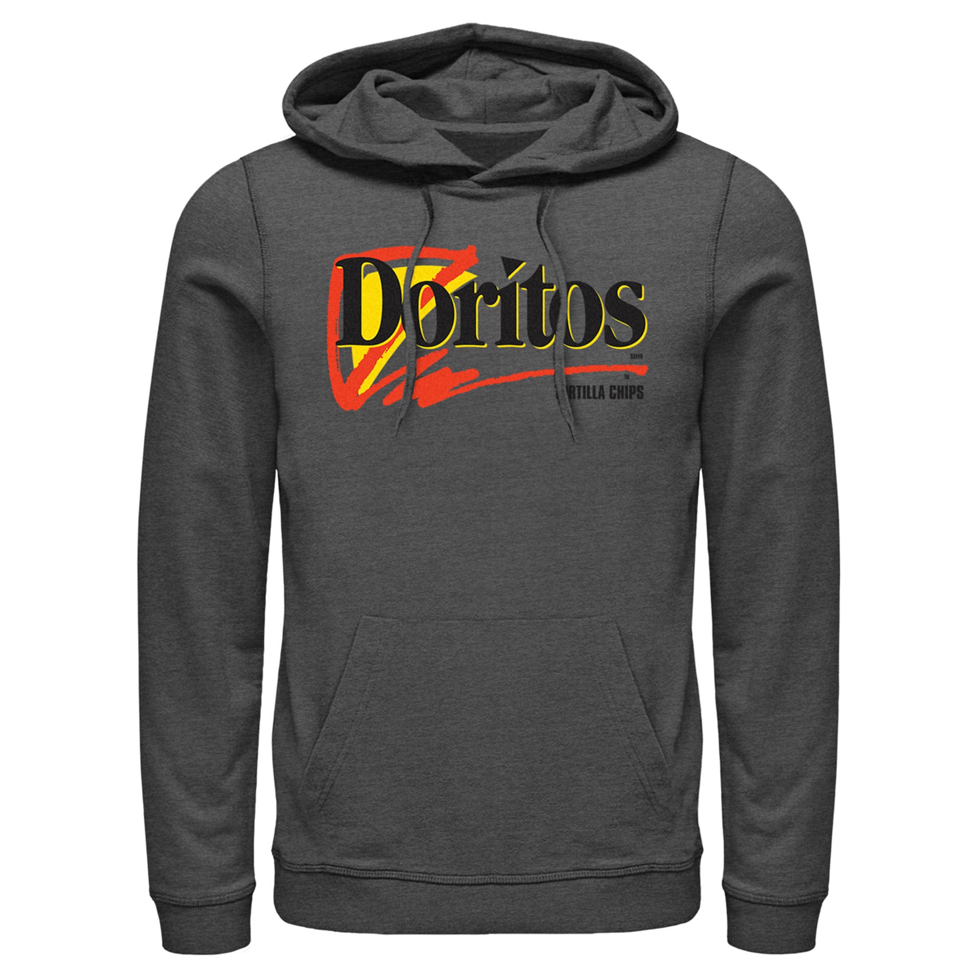 Men’S Doritos 90S Logo Pull Over Hoodie