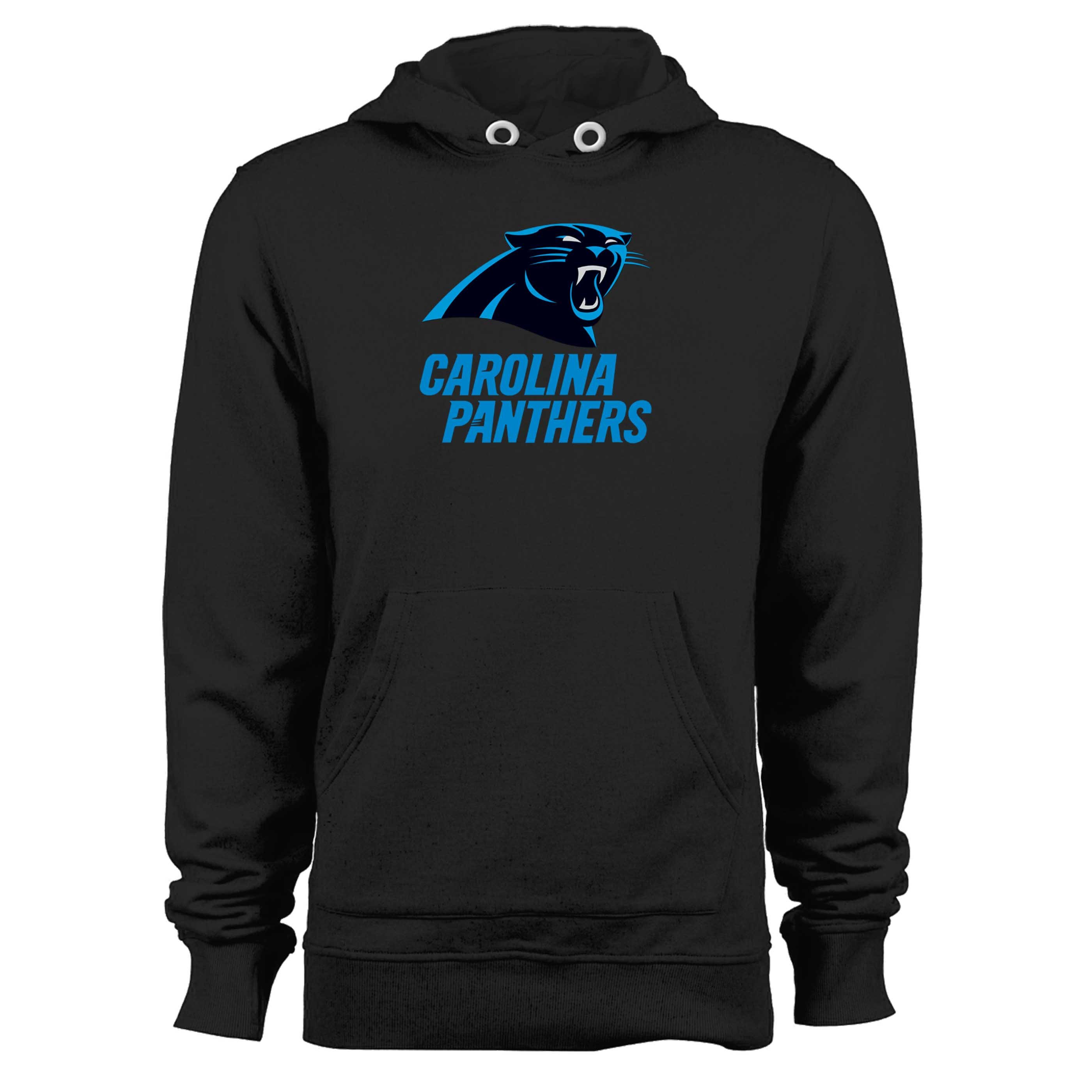 Carolina Panthers Football Logo Unisex Hoodie