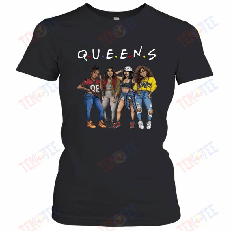 Temotee Melanin Queen Afro Women Black Girls TMT633