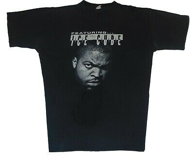 Vintage Ice Cube 1997 Turing Tour Shirt 5288