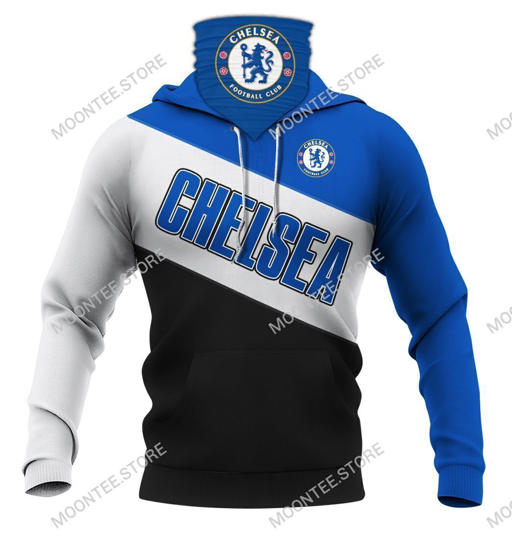 04Chelsea008 | CUSTOMIZE YOUR NAME & NUMBER | HOT SALE 3D PRINTED