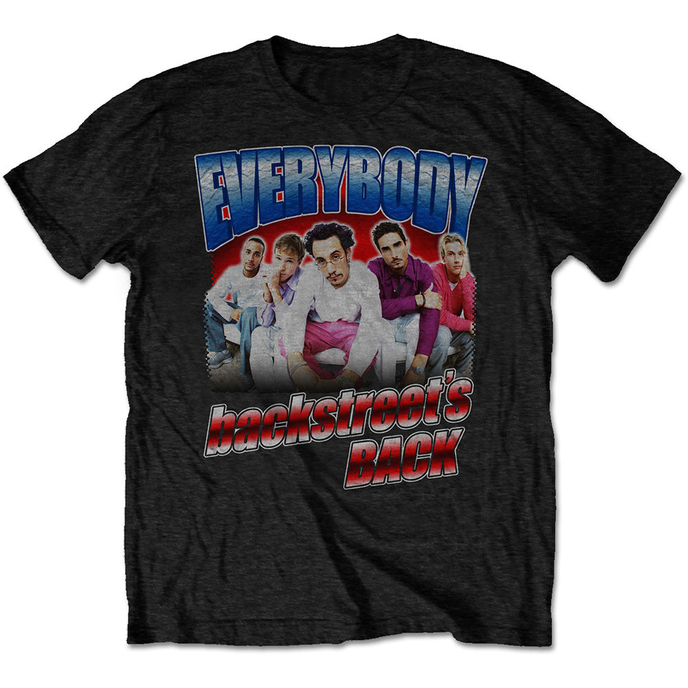 Backstreet Boys Everybody Unisex T-Shirt – Special Order