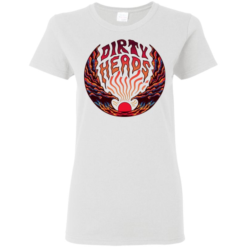 Moot Dirty Heads Poster Ladies’ T-shirt