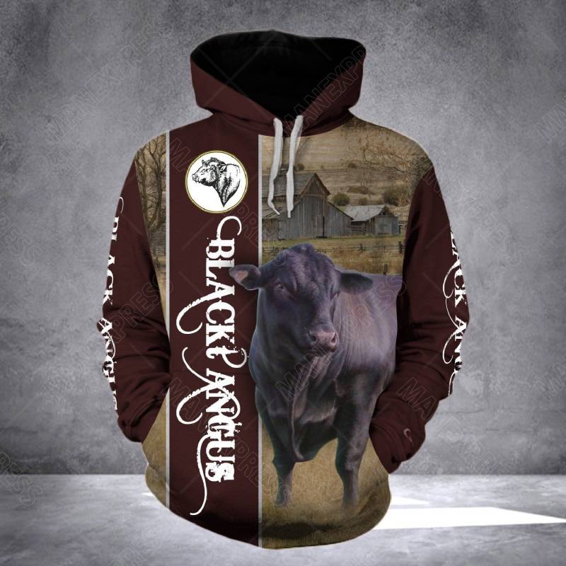 Animal Cale Animal Angus VC3 Hoodie