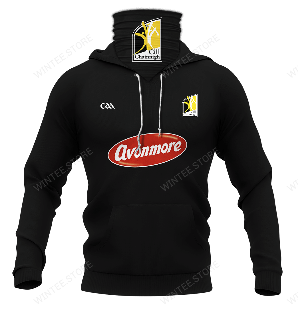 01Kilkenny002 |HoodieMask| CUSTOMIZE YOUR NAME & NUMBER