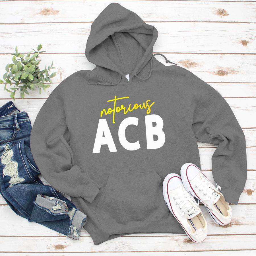 Notorious ACB Amy Coney Barrett, Fill That Seat  Hoodie