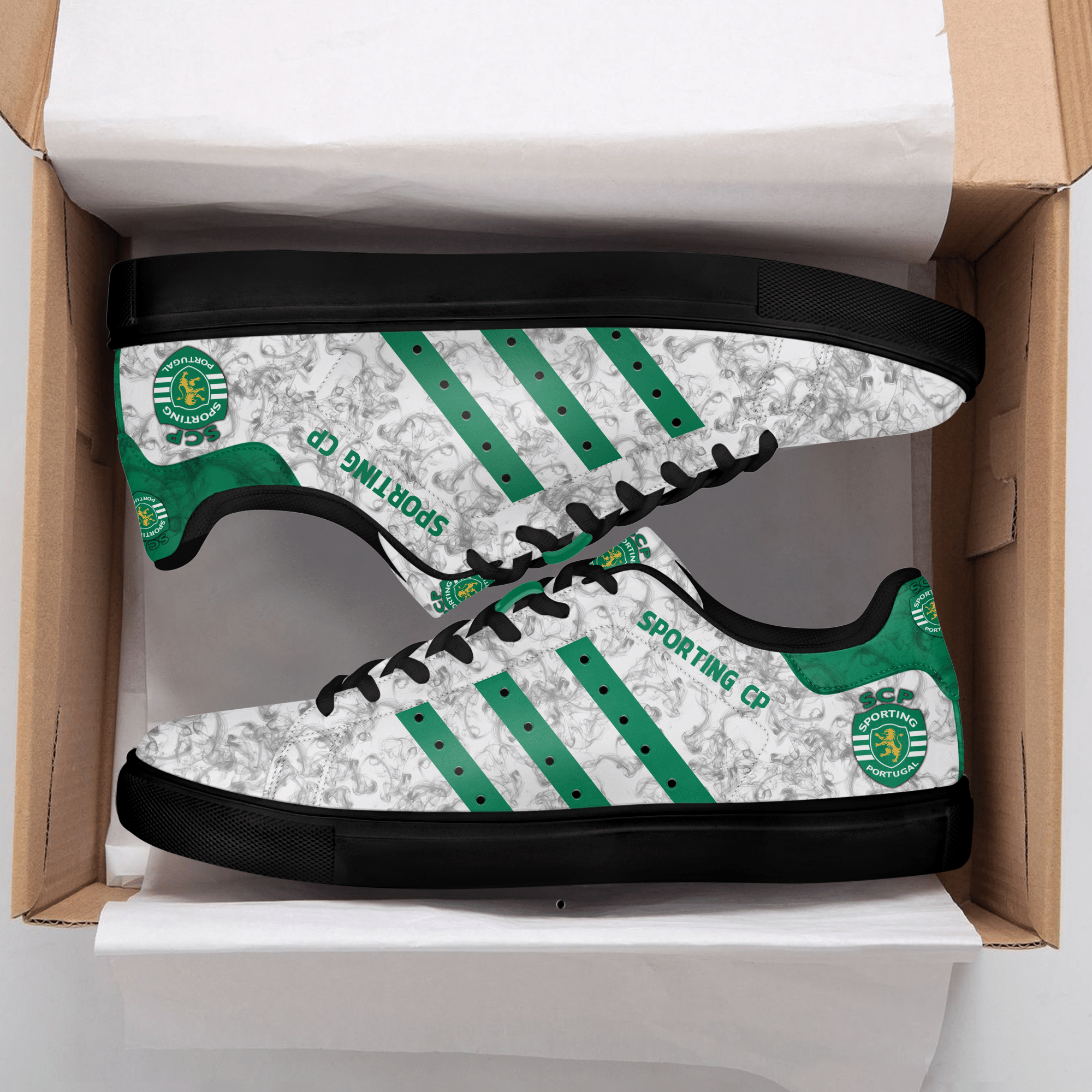 Sporting Cp Low Top Shoes V14