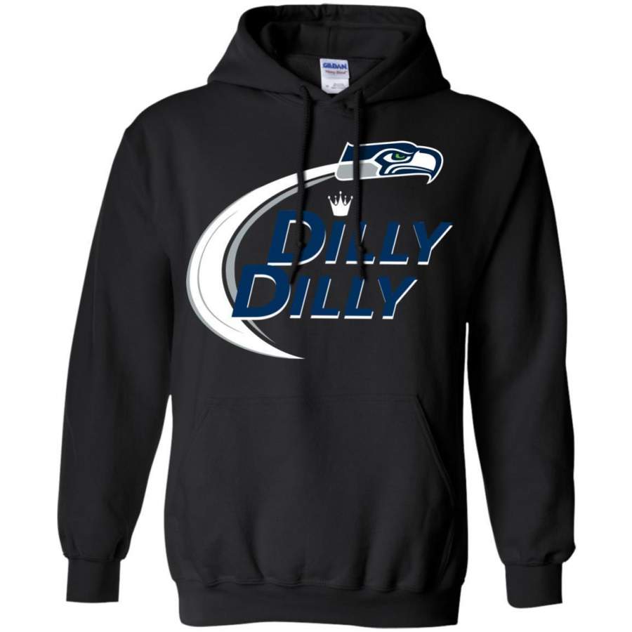 AGR Dilly Dilly Seattle Seahawks Sport Hoodie