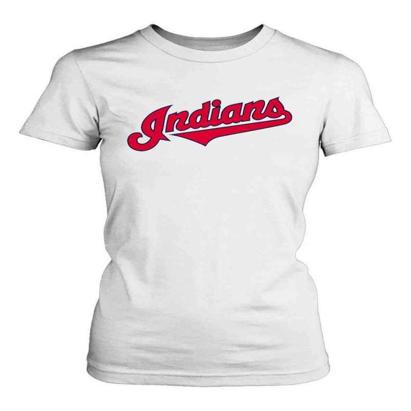 Cleveland Indians Women’S T-Shirt