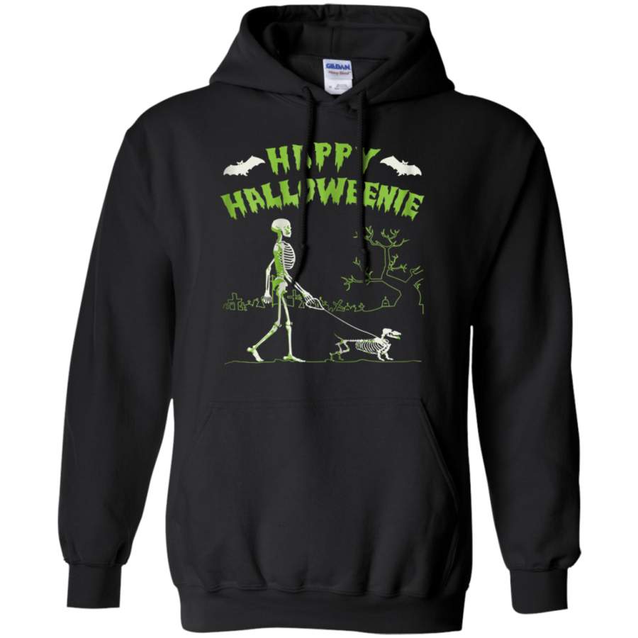 AGR Dachshund Haloween Hoodie