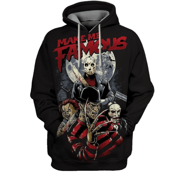 Make Me Famous T-Shirts – Zip Hoodies Apparel