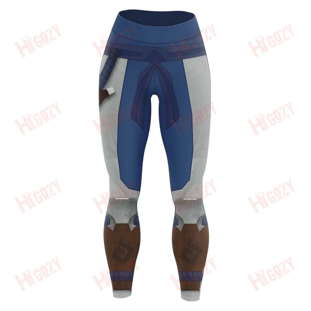 Young Master Hanzo V2 Unisex Tights Leggings V2