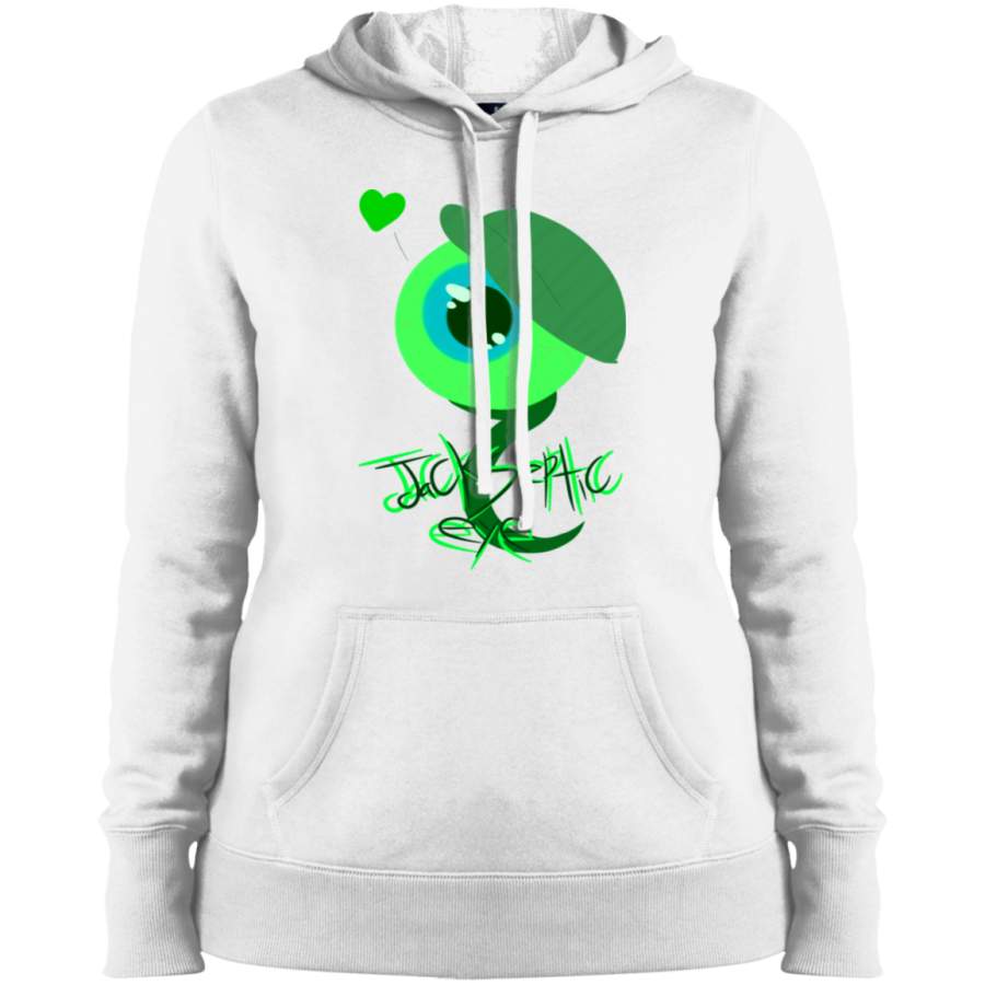 Jacksepticeye Ladies’ Pullover Hoodie