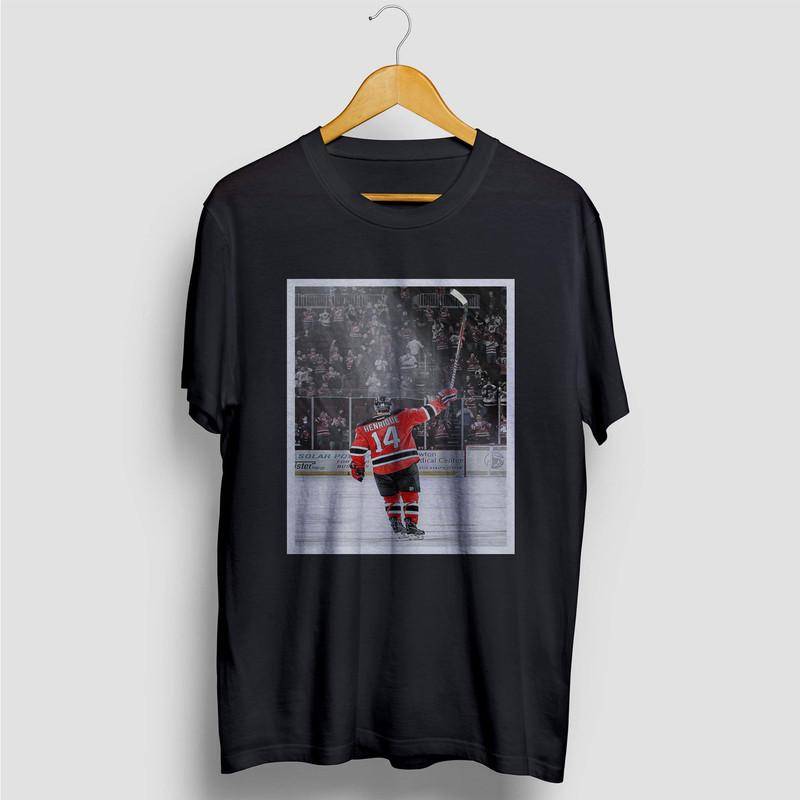 Henrique New Jersey Devils Sport Unisex T-Shirt