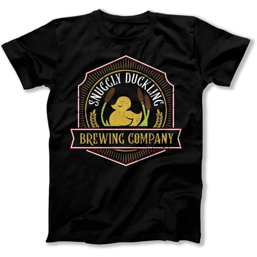 Snuggly Duckling Brewing Company – T Shirt