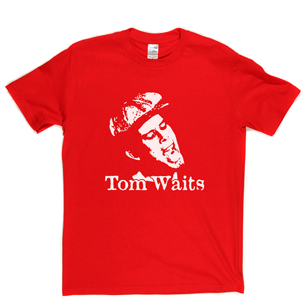 Tom Waits T-shirt