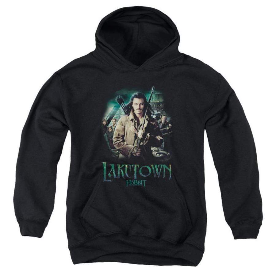 The Hobbit Protector Youth Hoodie (Ages 8-12)