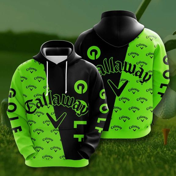 Callaway Golf Unisex Hoodie Qdh