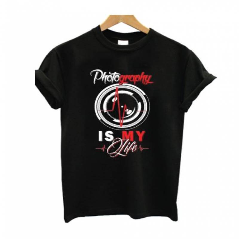 Photography Is My Life T-Shirt