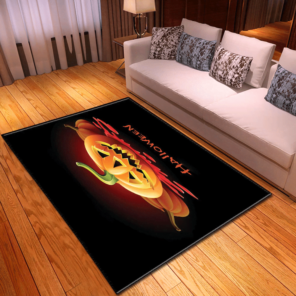 Halloween CLPM Rug BEVRQD