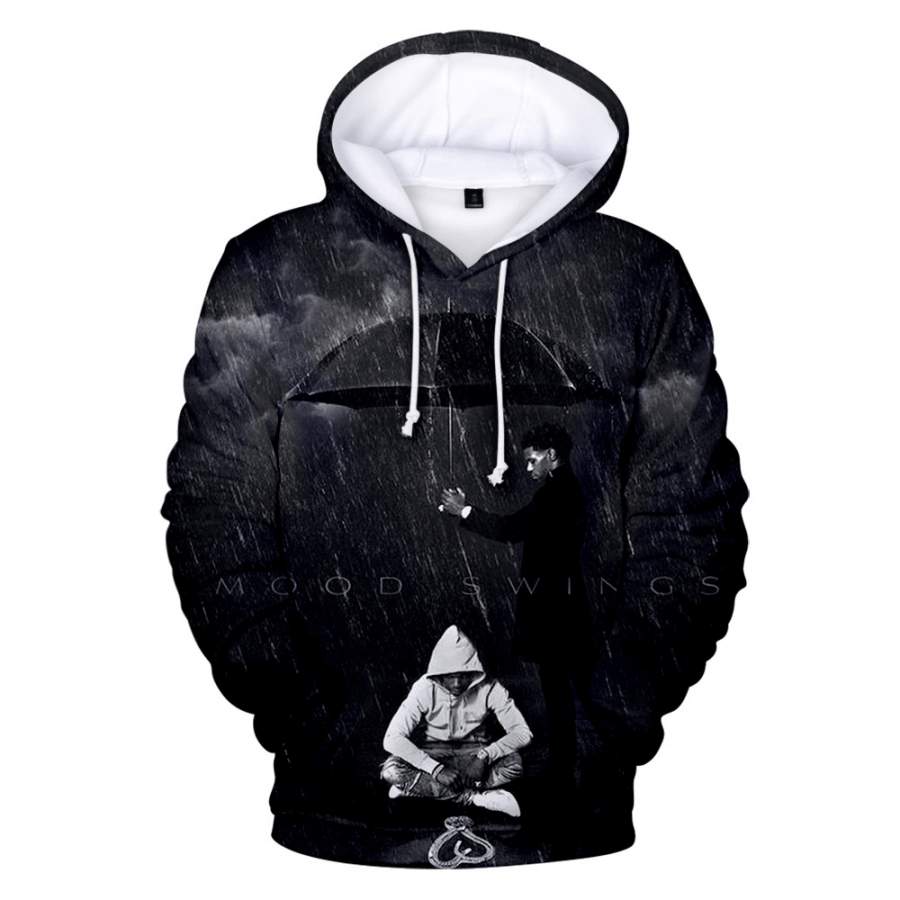 3D A Boogie wit da Hoodie Pullover Sweatshirt & Hoodie