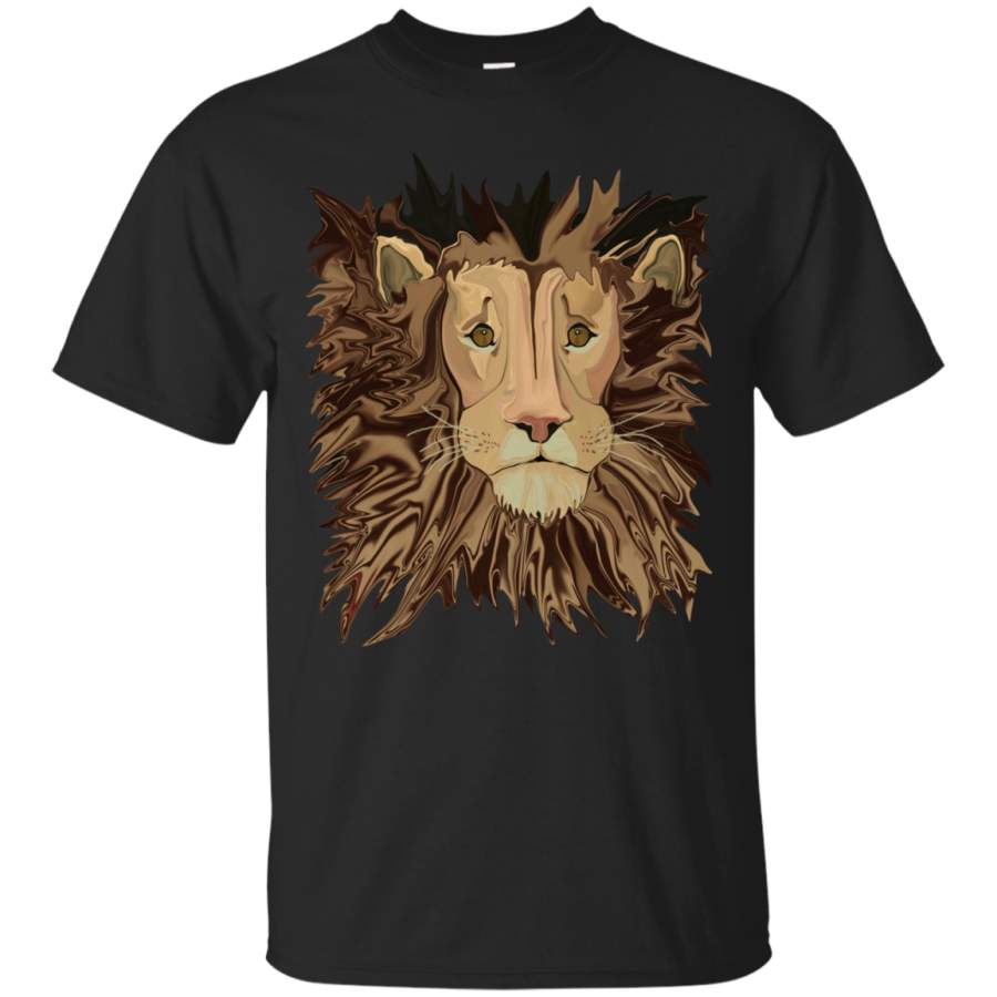 ANIMAL ARTWORKS – Andrews Mane Story T Shirt & Hoodie