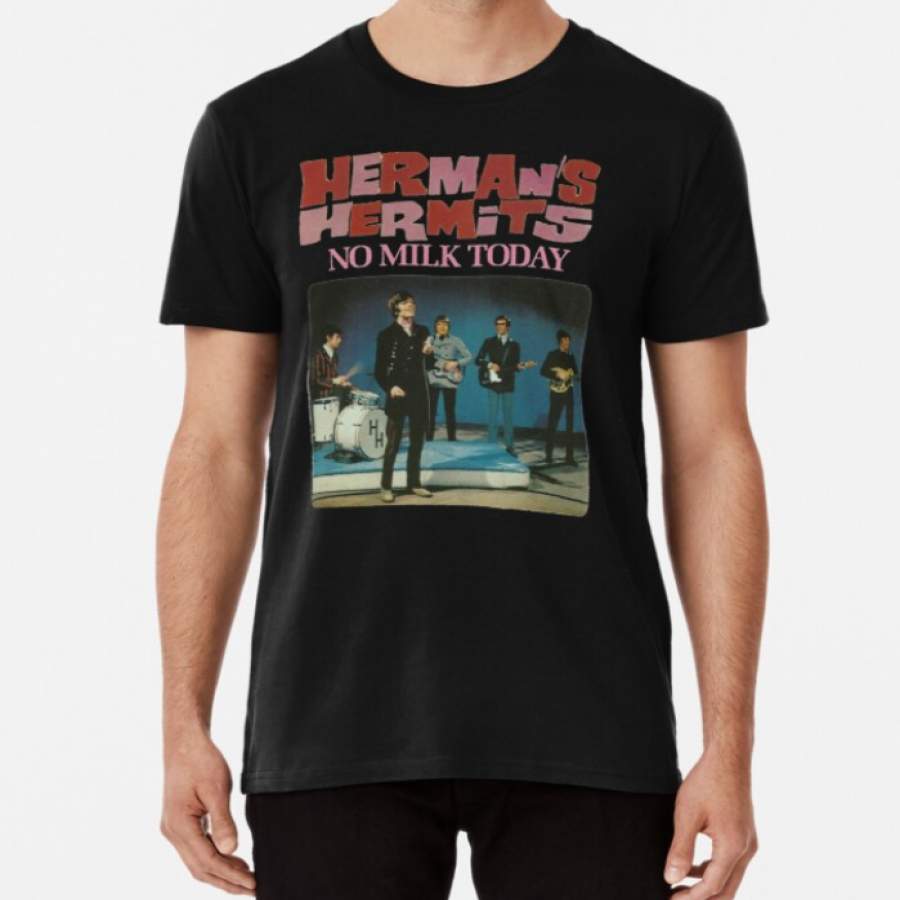 Herman’s Hermits Men T-Shirt