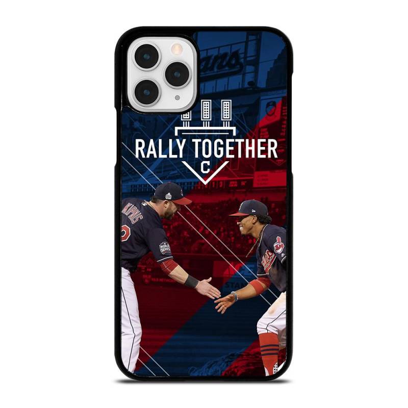 CLEVELAND INDIANS RALLY TOGETHER iPhone 11 Pro Case