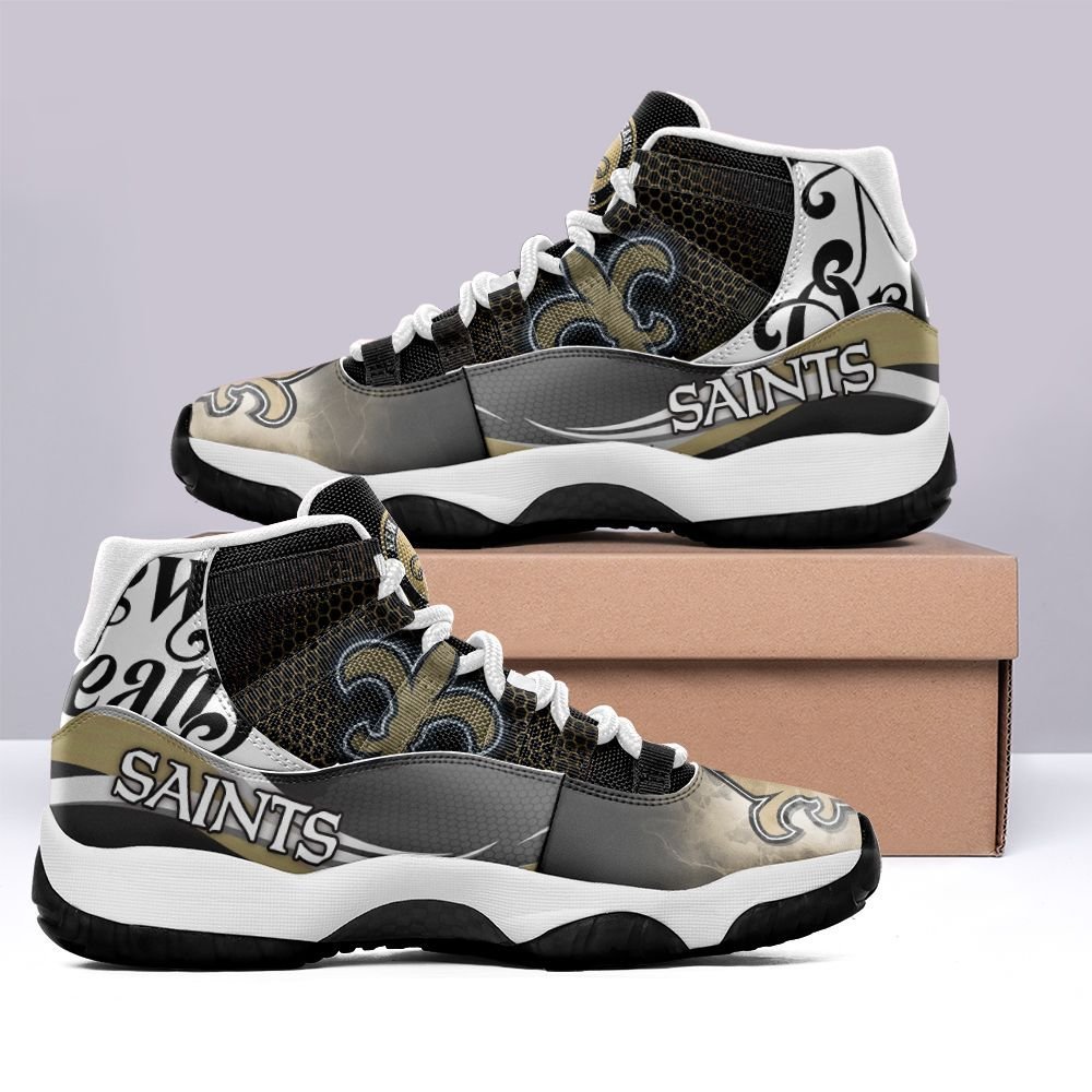 New Orleans Saints Ajd11 Sneakers 56