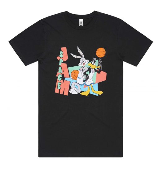 Space Jam Graphic RS T shirt