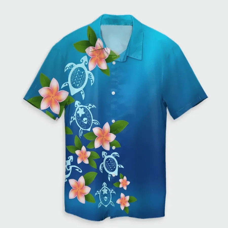 Turtle Hawaii Shirt Unisex Adult Ha43651