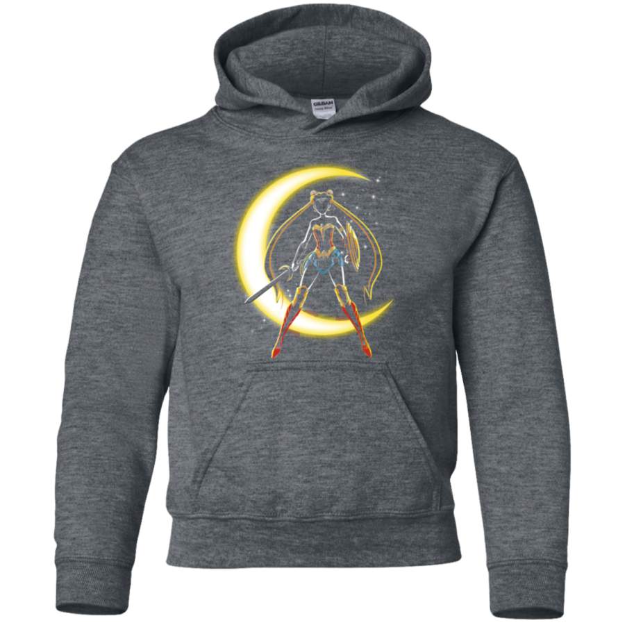 Wonder Moon Youth Hoodie