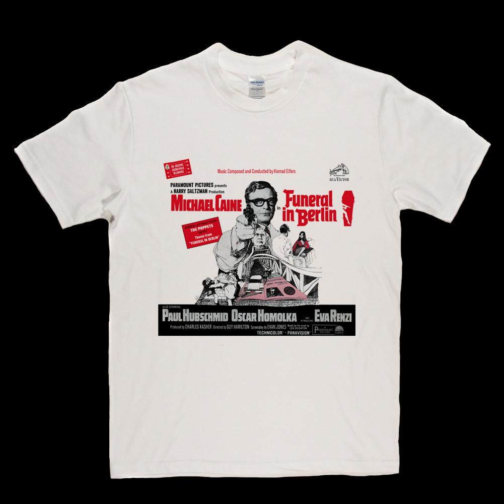 Michael Caine – Funeral in Berlin T Shirt