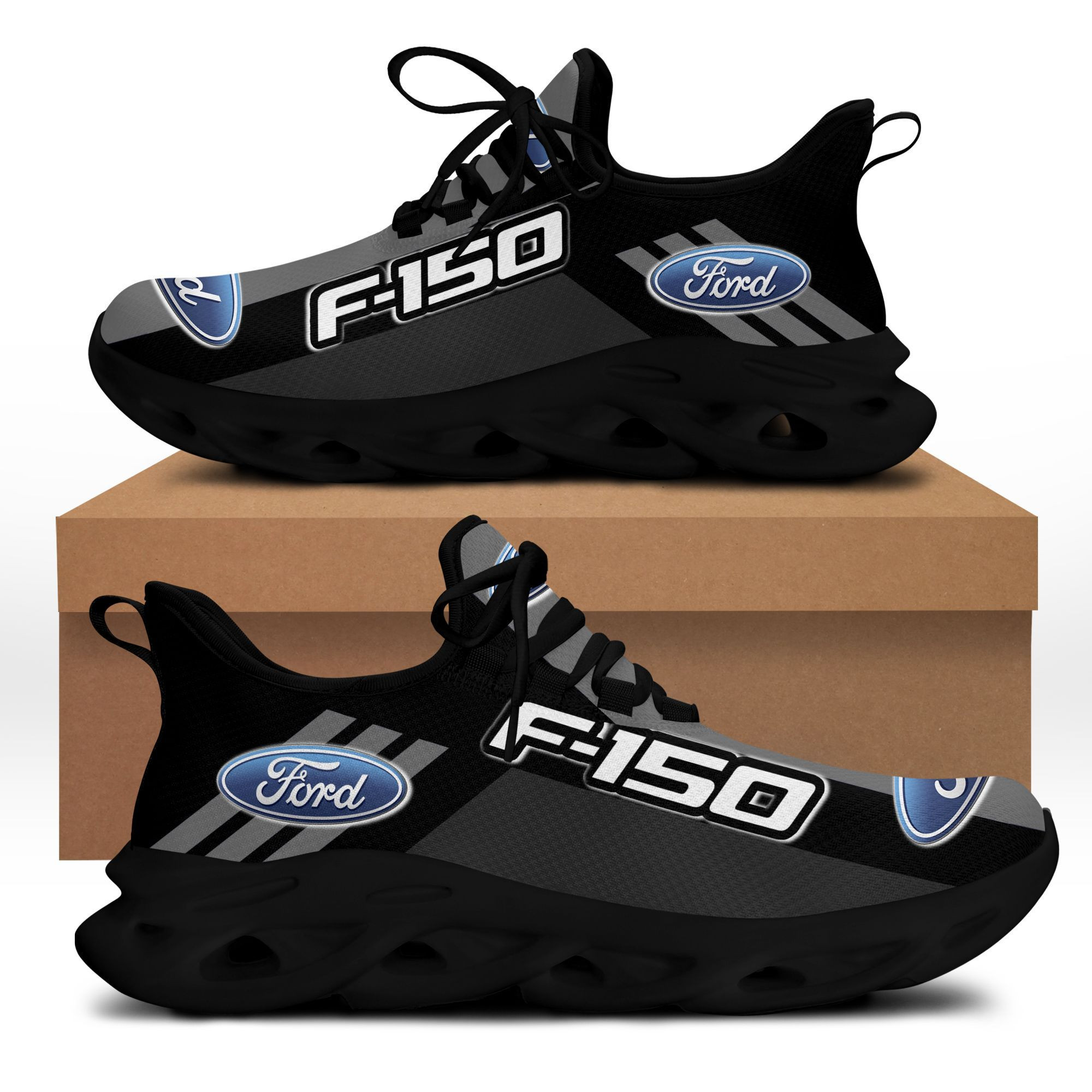 Ford F-150 Running Shoes Ver 3