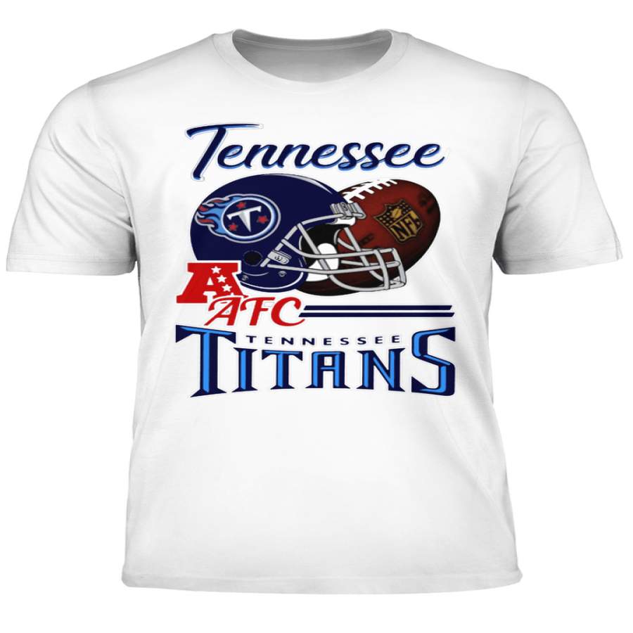 Tennessee Titans AFC Shirt Derrick Henry – 2019 AFC South Division Champions Shirt By Vevotee Store