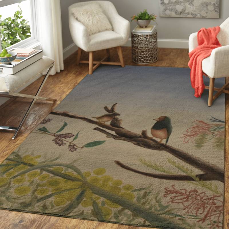 Rendezvous – Animals Area Rug Carpet