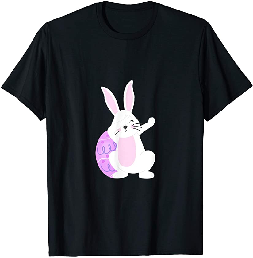 Dabbing Rabbit T-Shirt