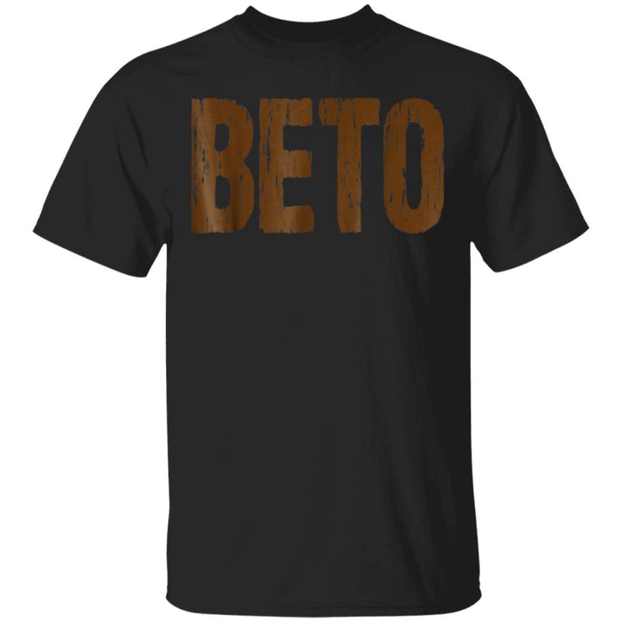 Beto For Texas Senate 2018 Tshirt  Beto Orourke Shirt