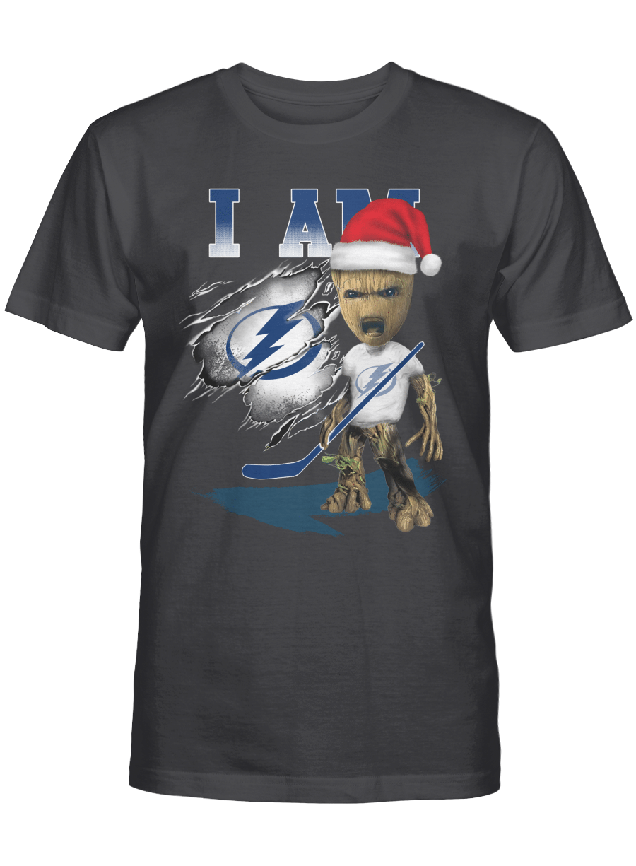 I am Groot – Tampa Bay Lightning 2DGR1 T-shirt, Sweatshirt, Hoodie