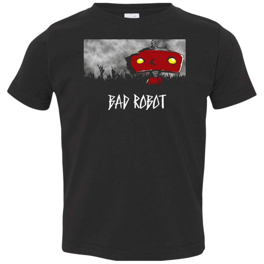 AGR Bad Robot Toddler Jersey T-Shirt